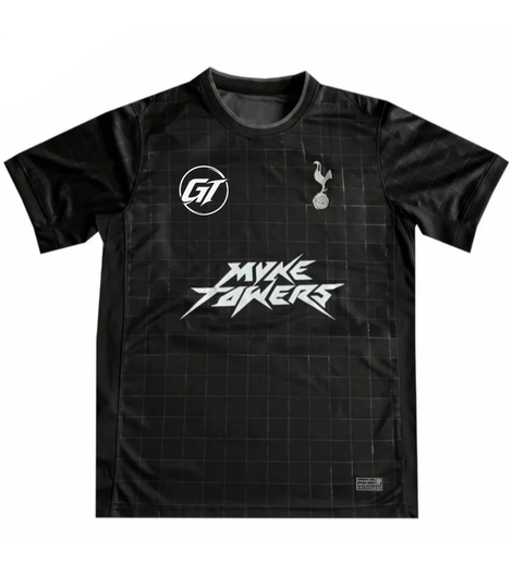 Camiseta Myke Towers x Tottenham