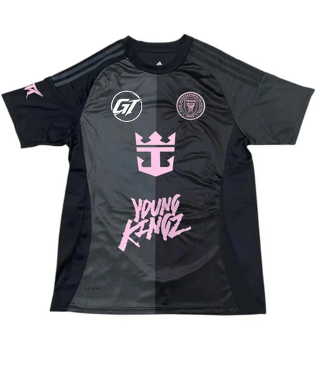 Camiseta Inter Miami x Myke Towers