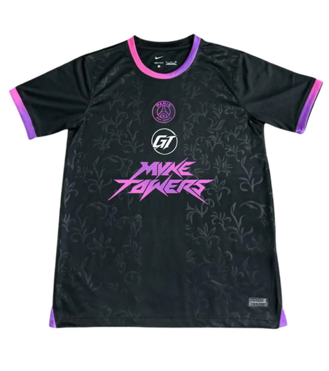 Camiseta Myke Towers x PSG