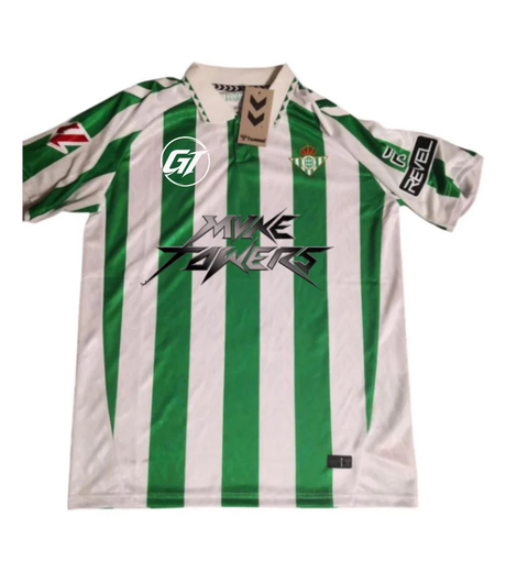 Camiseta Real Betis x Myke Towers