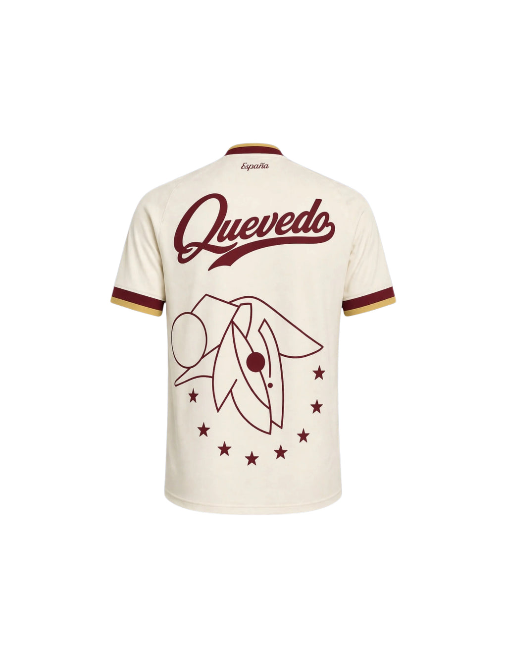 CAMISETA QUEVED NEW V.2