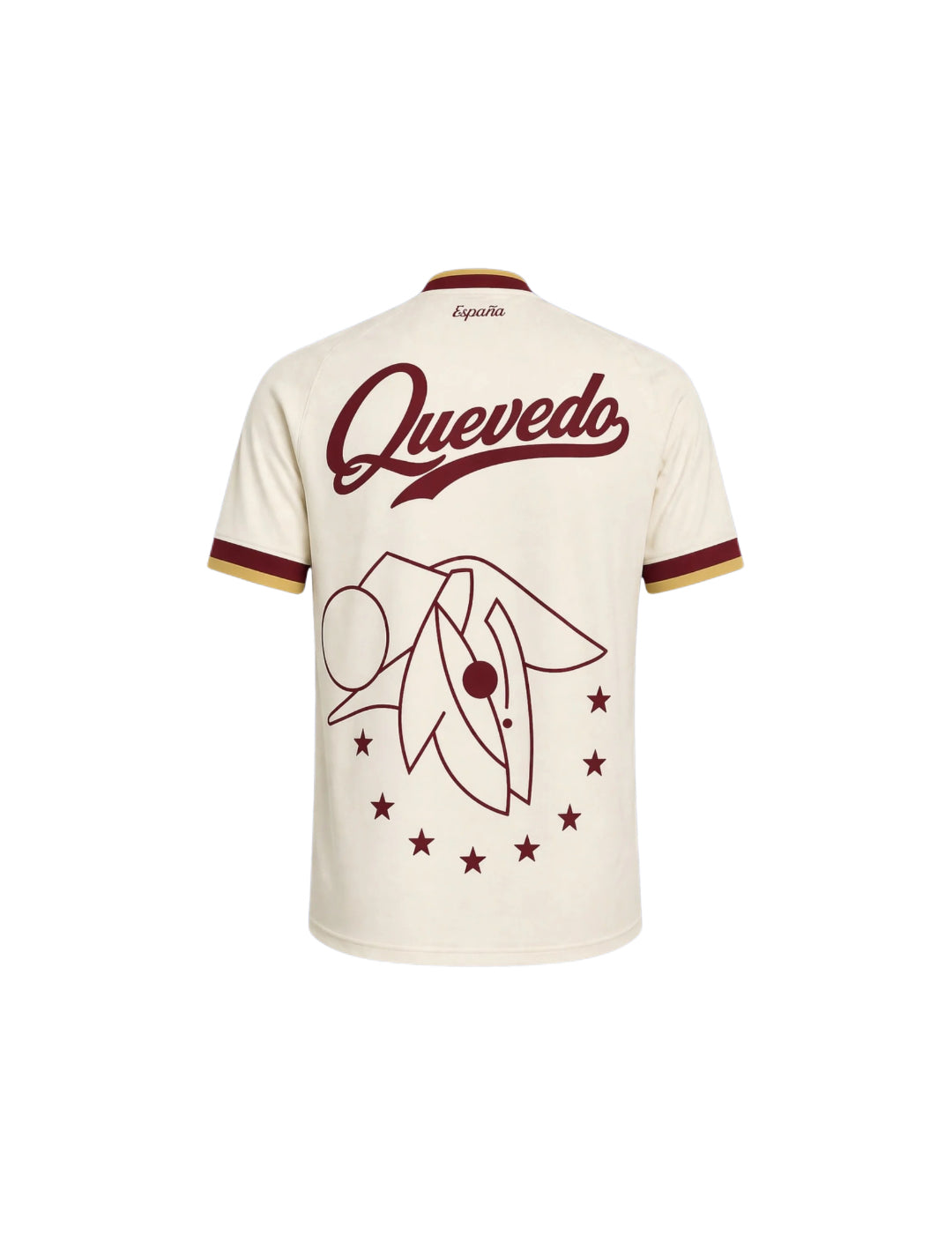 CAMISETA QUEVED NEW V.2