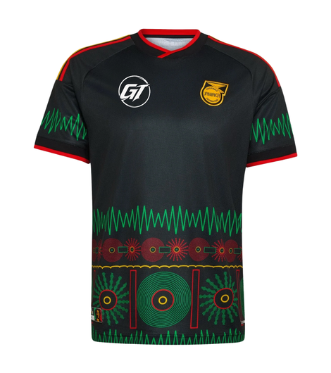 Camiseta Jamaica 2026