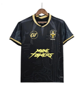 Camiseta Brasil x Myke Towers