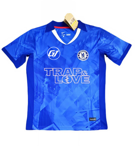 Camiseta Chelsea x Beny JR