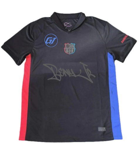 Camiseta Beny JR x FC Barcelona