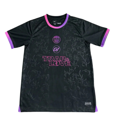 Camiseta Beny JR x PSG