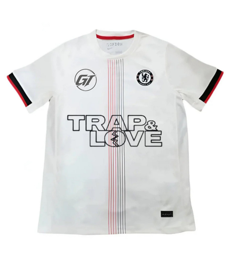 Camiseta Chelsea x Beny JR