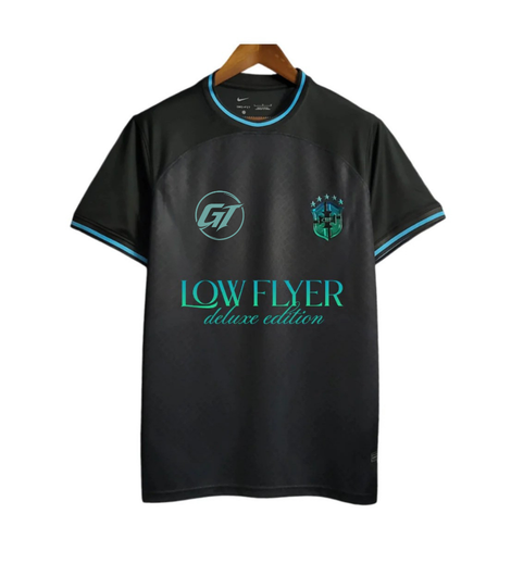 Camiseta Brasil x Beny JR