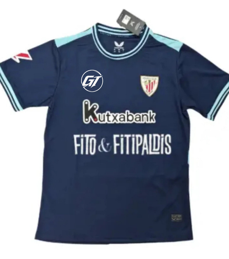 Camiseta Fito y Fitipaldis x Athletic Club