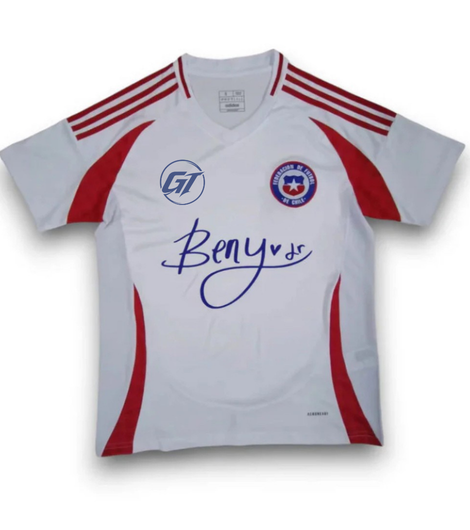 Camiseta Beny JR x Chile
