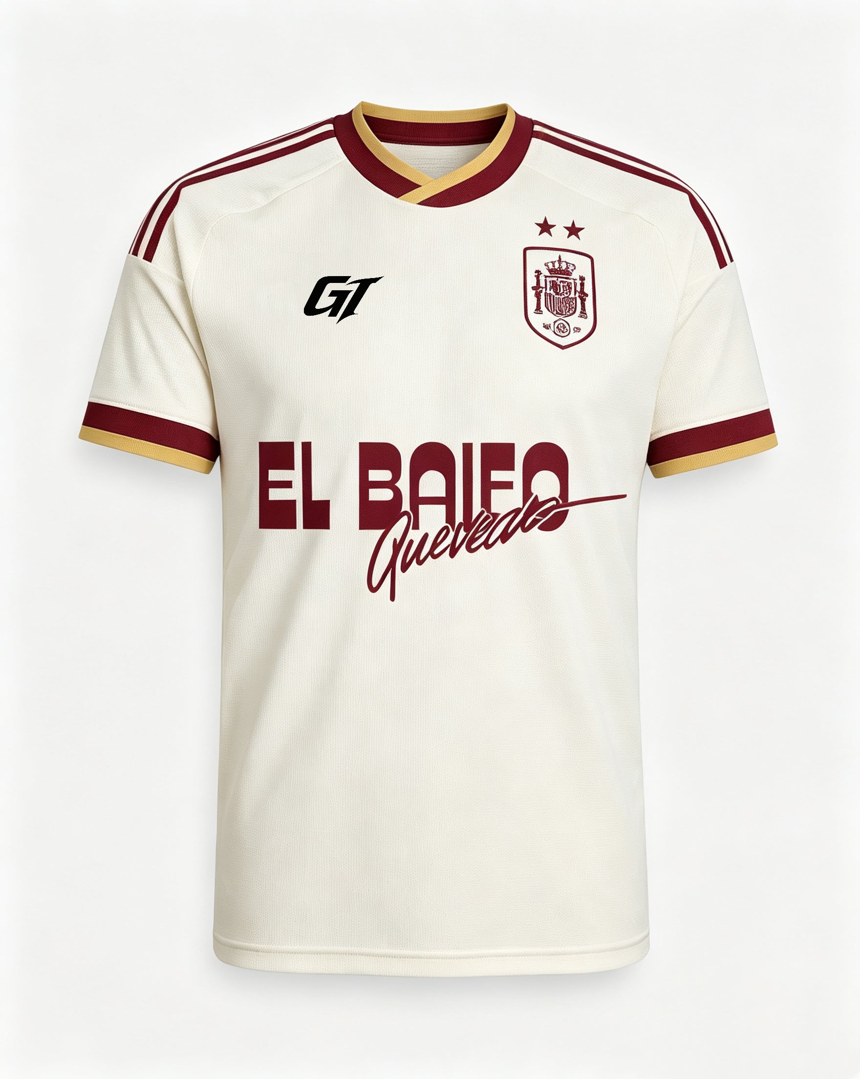 CAMISETA QUEVED NEW V.2