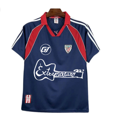 Camiseta Athletic x Extremoduro