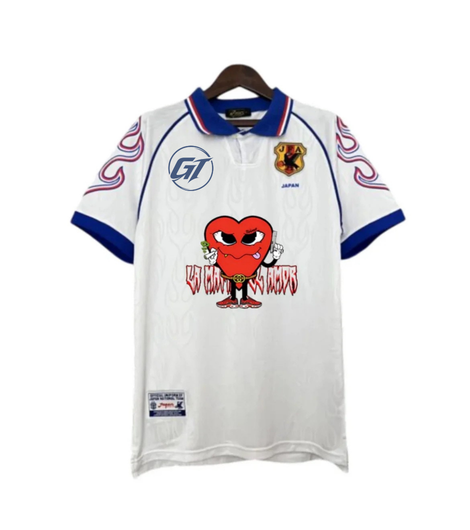 Camiseta Japon x La Mafia Del Amor (PXXR GVNG)