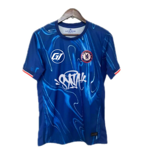 Camiseta Central Cee x Chelsea