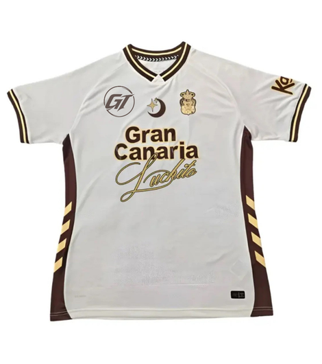Camiseta Lucho x Las Palmas