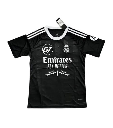 Camiseta Real Madrid x Saiko