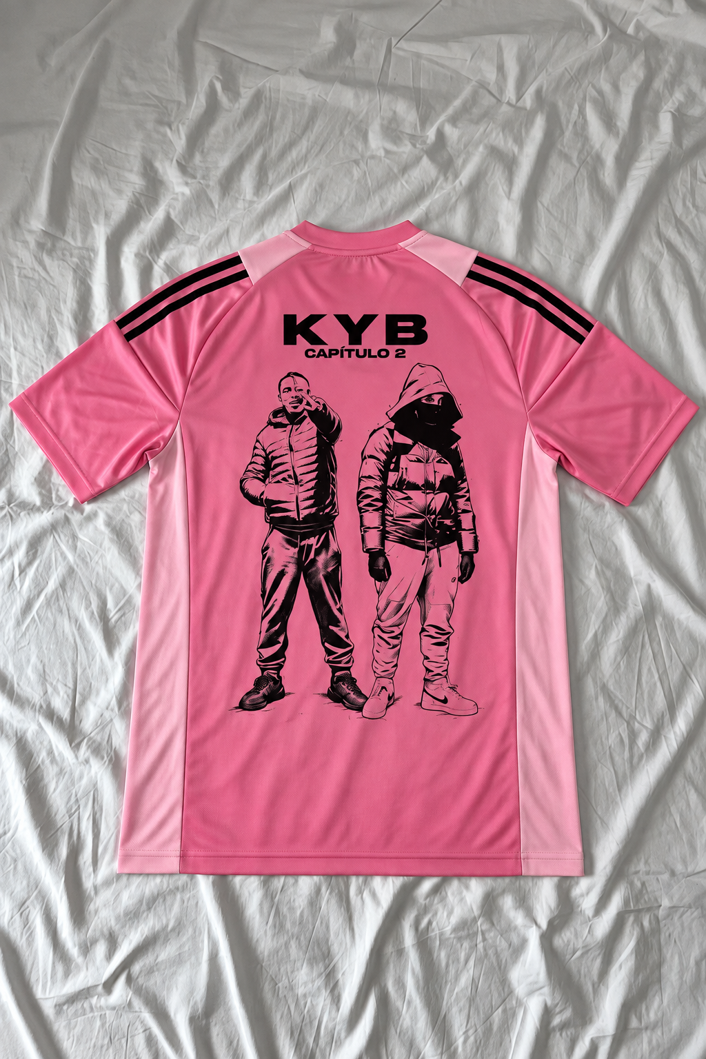 CAMISETA KYB NEW 26/27