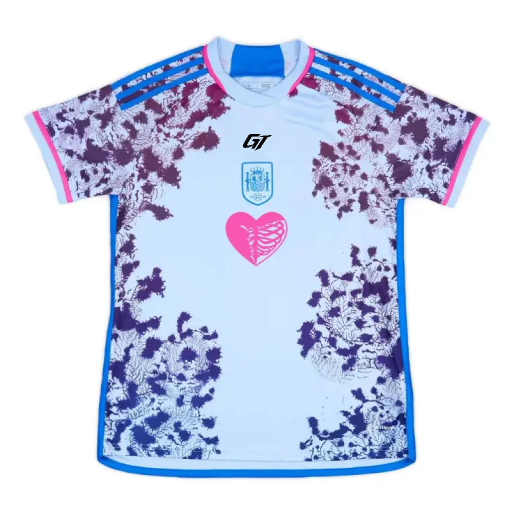 Selección de España x Omar Courtz camiseta