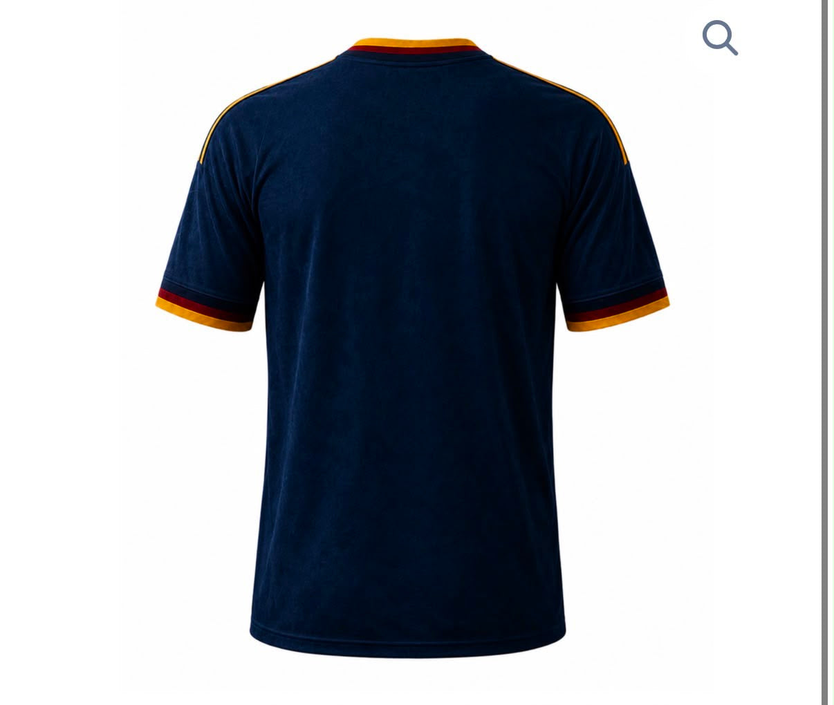 Camiseta Selección España Mundial 2026 2 Estrellas