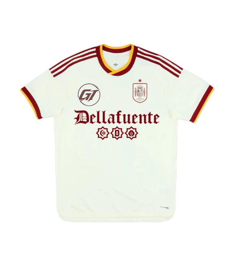 CAMISETA DELLAFUENTE NEW V.2