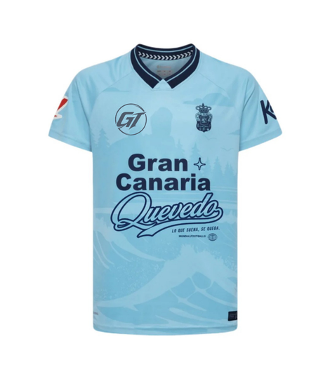 CAMISETA QUEVEDO NEW