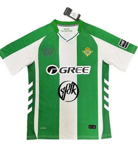 Camiseta SFDK x Real Betis