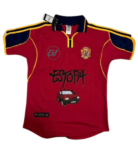 Camiseta España x Estopa
