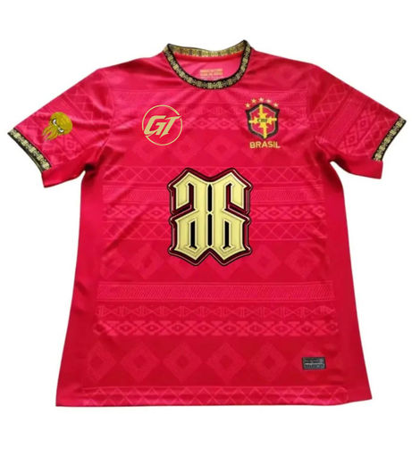 Camiseta Hades 66 x Brasil