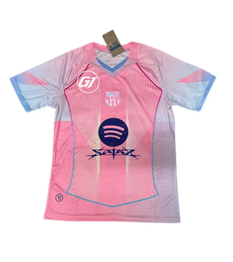 Camiseta Saiko x FC Barcelona