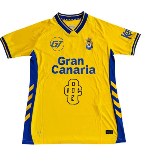 Camiseta Quevedo x Las Palmas
