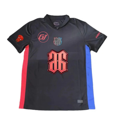 Camiseta Hades 66 x FC Barcelona