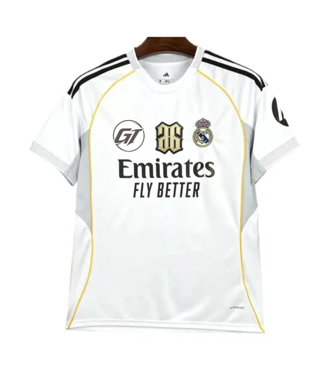 Camiseta Hades 66 x Real Madrid