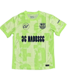 Camiseta FC Barcelona x Hades 66 (Segunda Version)