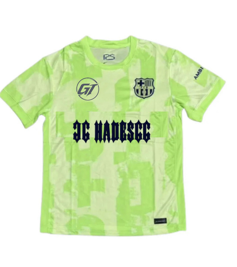 Camiseta FC Barcelona x Hades 66