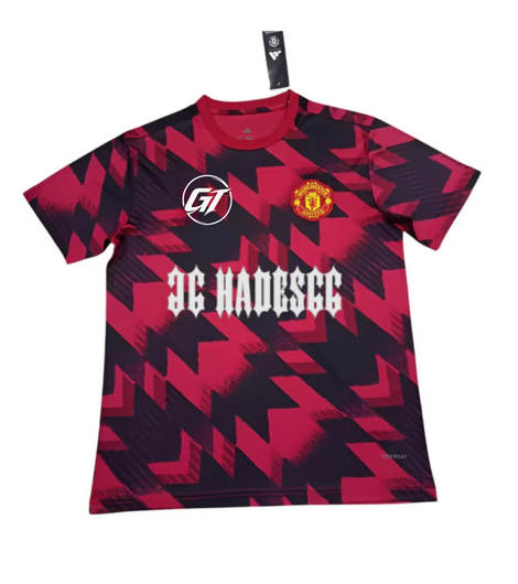 Camiseta Manchester United x Hades 66