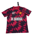 Camiseta Manchester United x Hades 66
