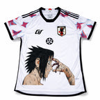 Sasuke Custom Jersey