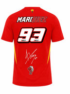 Marc Márquez x Spain National