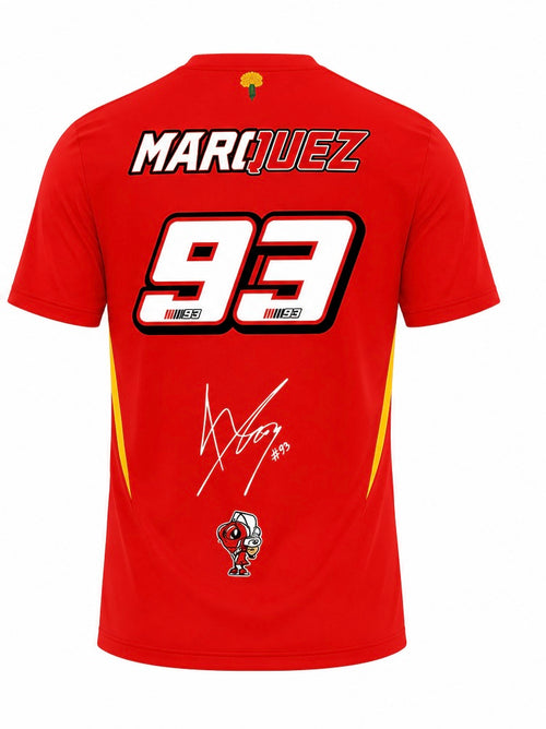 Marc Márquez x Spain National