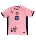 Camiseta FC Barcelona x Omar Courtz