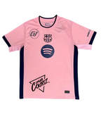 Camiseta FC Barcelona x Omar Courtz