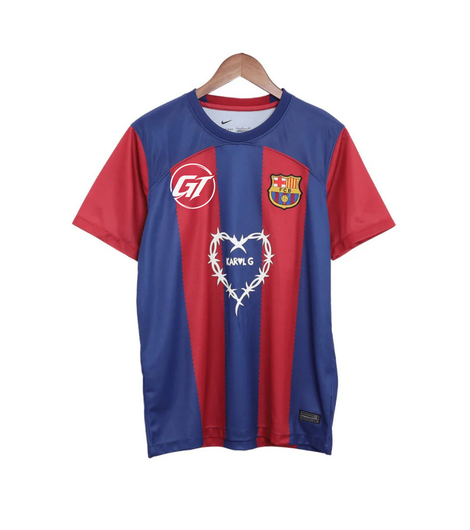 Camiseta FC Barcelona x Karol G