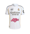 Camiseta Karol G x Real Madrid