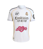 Camiseta Karol G x Real Madrid