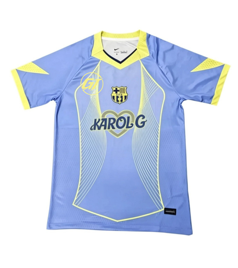 Camiseta Karol G x FC Barcelona