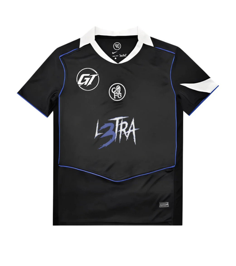 Camiseta Chelsea x Luar la L