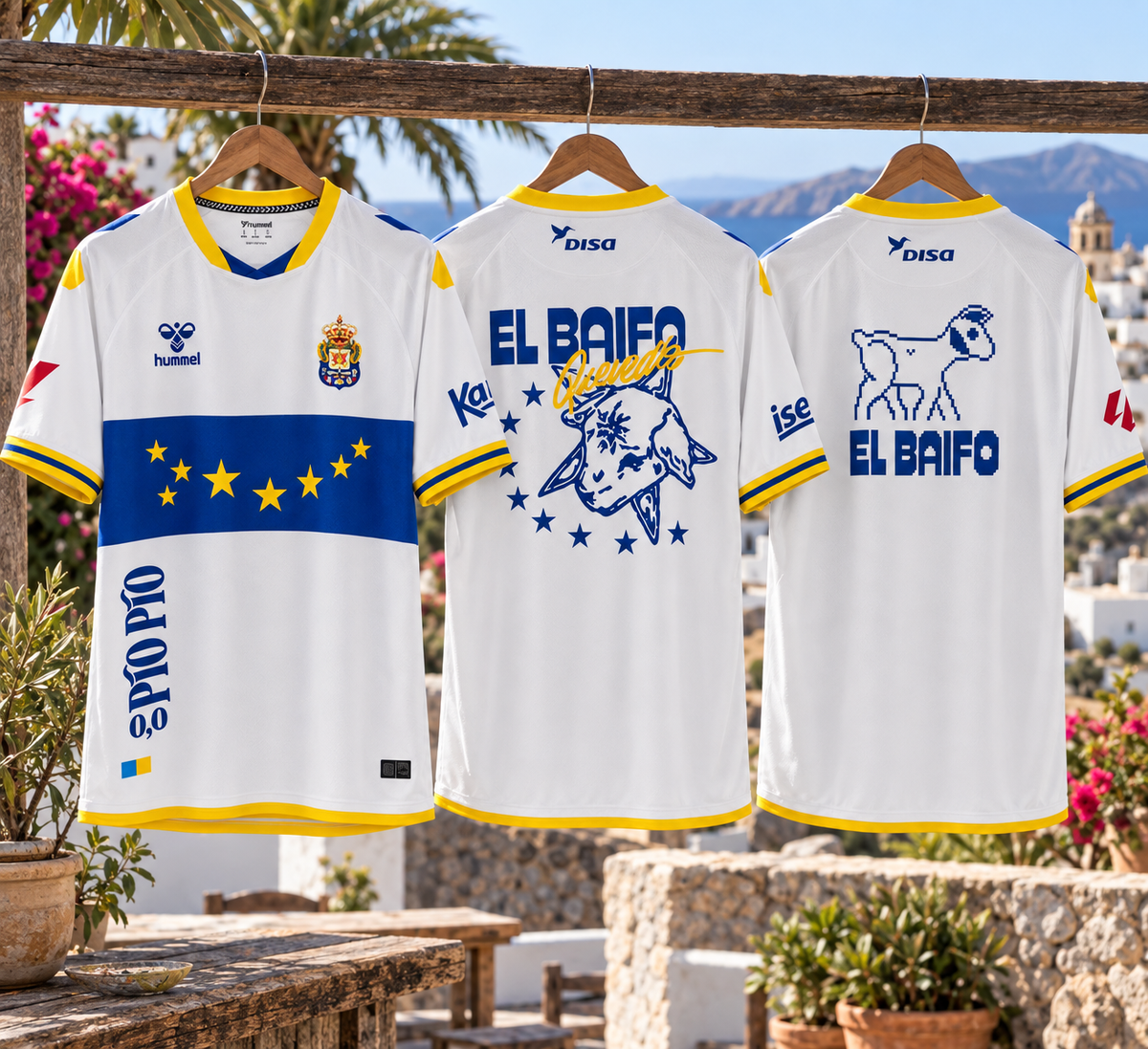 CAMISETA QUEVED NEW V.5-26/27