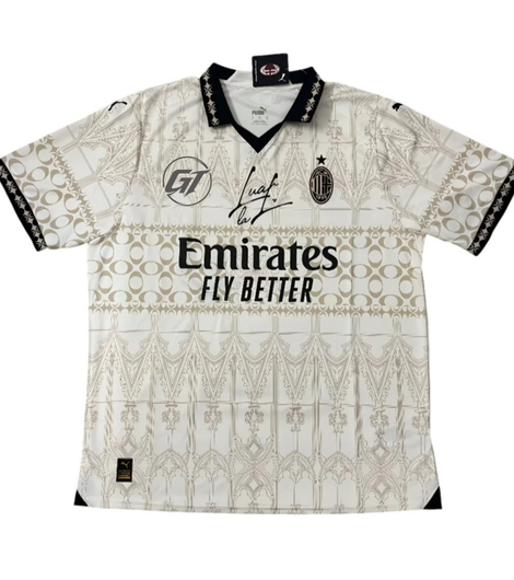 Camiseta AC Milan x Luar la L