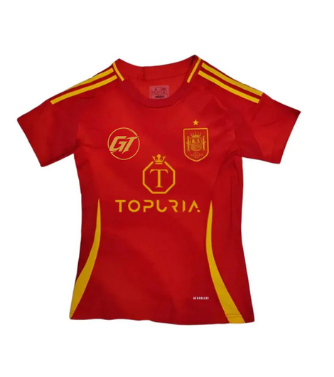 Camiseta España x Ilia Topuria